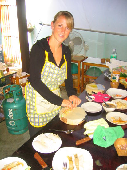 Gelernt ist gelernt.