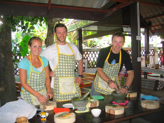 Kochen macht ja so Spass!