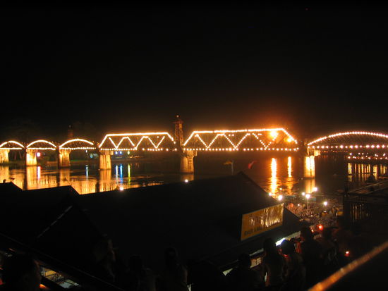 Die Bruecke am Kwai