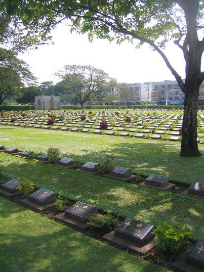 War cemetery