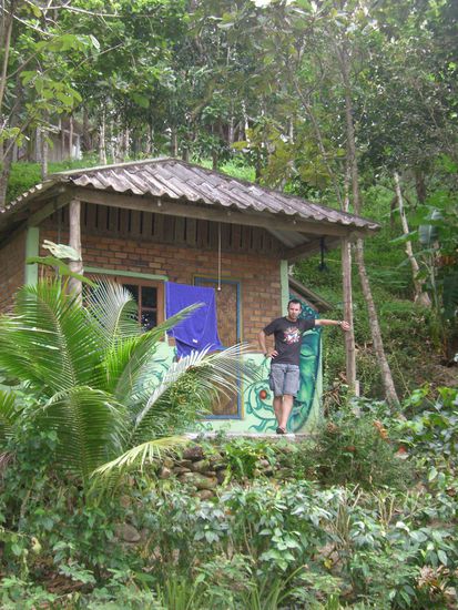 Kritische Blicke zum Strand!