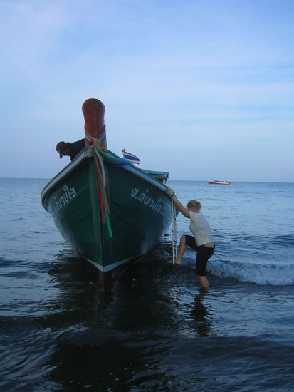 Flucht von Ko Chang!