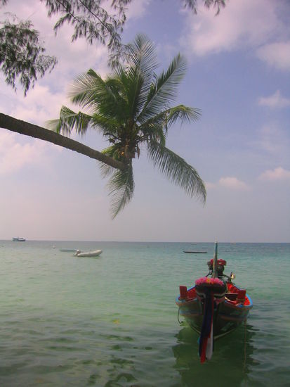 Wir sind in einem kleinen Paradies gelandet!