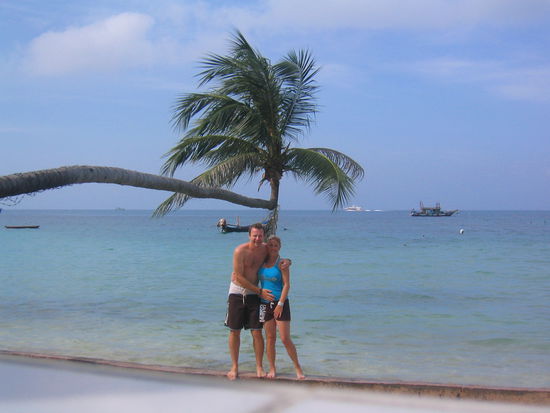 Hier gefaellt es uns immer besser!