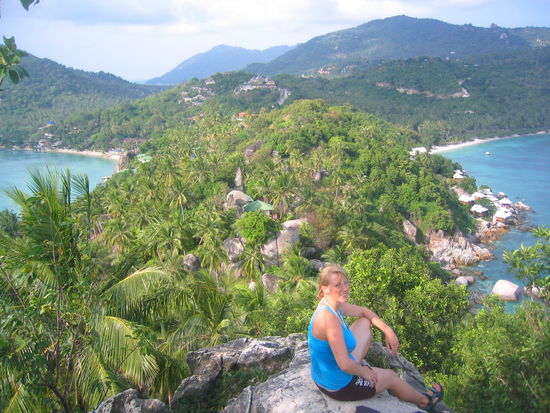 Viewpoint JOHN SUWAN
Die erfolgreiche Gipfelstuermerin