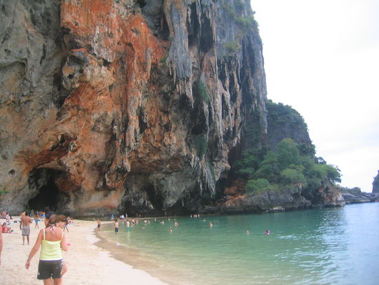 Railay Beach