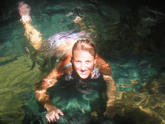 Hier bekommt ihr mich nicht mehr raus!