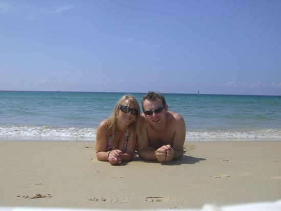 So stellt man sich Weihnachten nicht vor, ist aber voll cool!