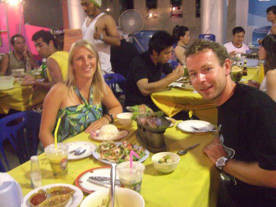 Unser Festessen 2007