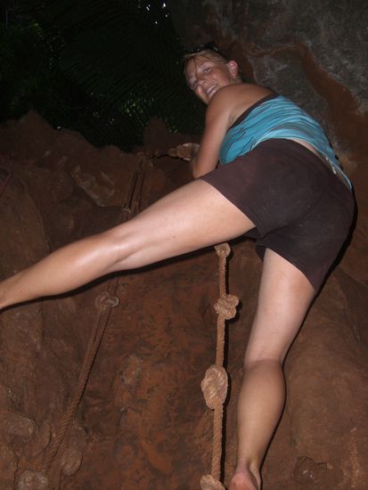 Katharina in Action!!!