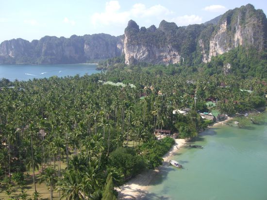 Der Aufstieg hat sich gelohnt!