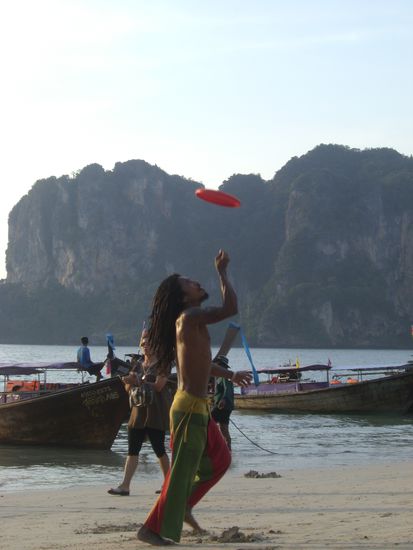 Oh my Frisbee Buddha!!!