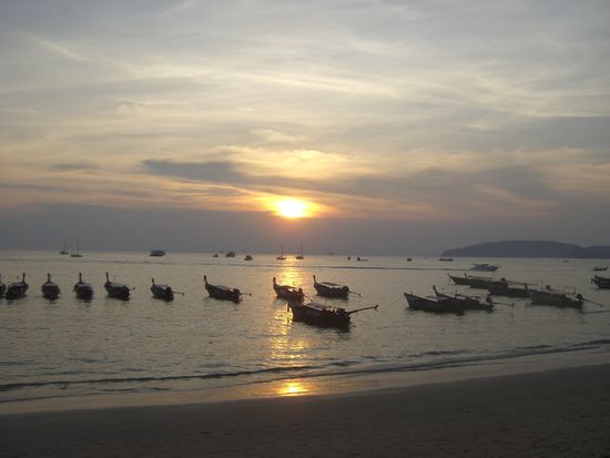 Welches der Boote nehmen wir jetzt?