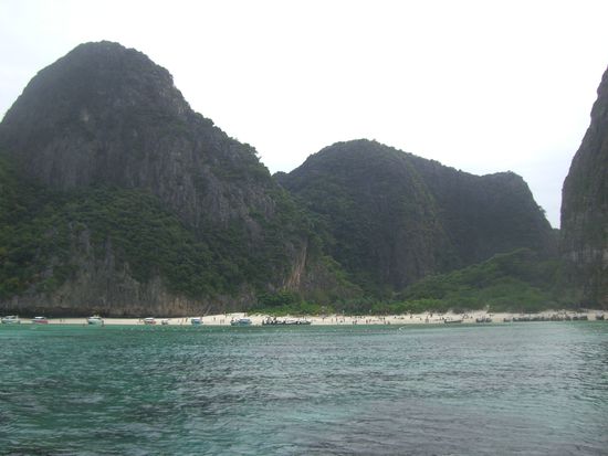 Maya Bay