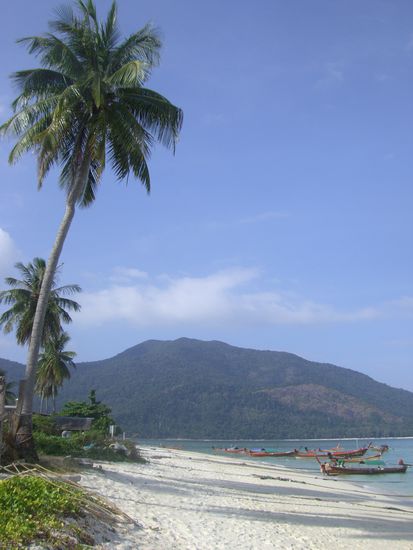 Andaman Beach, Ko Lipe