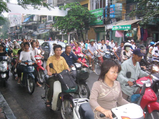 Und das ist noch harmlos...