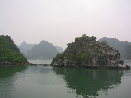 Halong Bay
