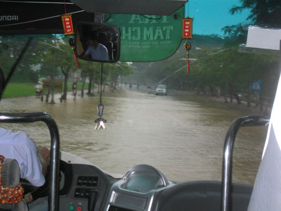 Wer sieht die Strasse?