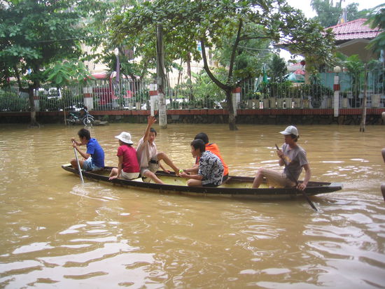 Es gibt immer ein Taxi 