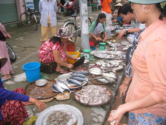 Markt in Hue