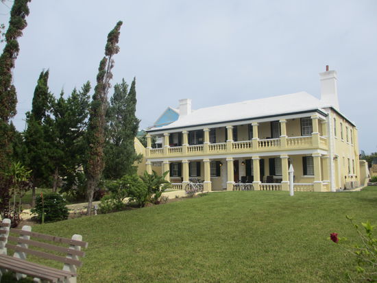 Aunt Nea's Inn - mein Luxus-Hostel.