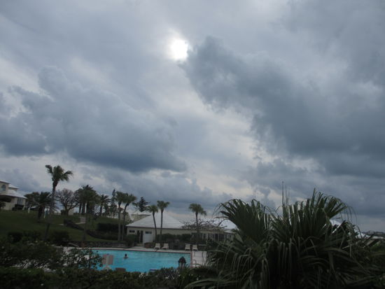 Ja, das könnte die Sonne sein