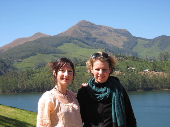 Fast wie zuhause in der CH, nicht?