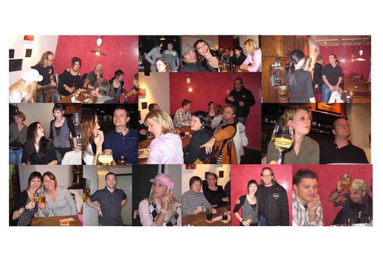 Unsere bunt gemischte Gesellschaft