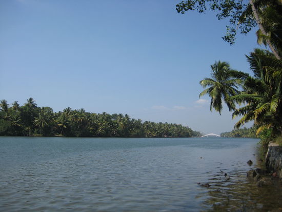 Backwaters