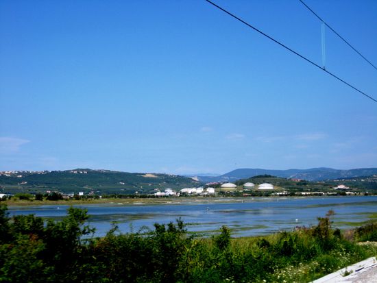 Endlich rollt der Zug!