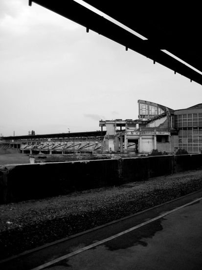 Grossbaustelle Wien Südbahnhof