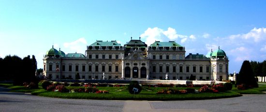 Schloss Belvedere