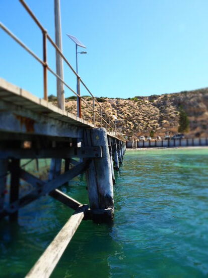 Jetty Point Sinclair