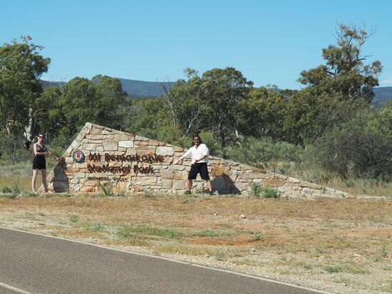 in Erinnerungen schwelgen an unsere Hochzeitsreise