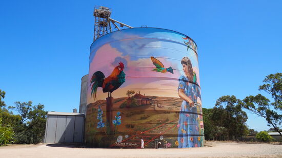und wenn man genau hinschaut, kann man mich auch noch erkennen
