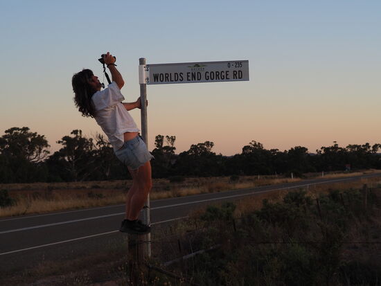 Solche Kapriolen ergeben dann unten folgendes Foto 