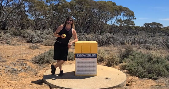 Wir wollen natürlich möglichst keinen Food-Waste