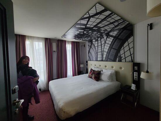 Oh unser Zimmer ist in meinen Lieblingsfarben gestaltet!