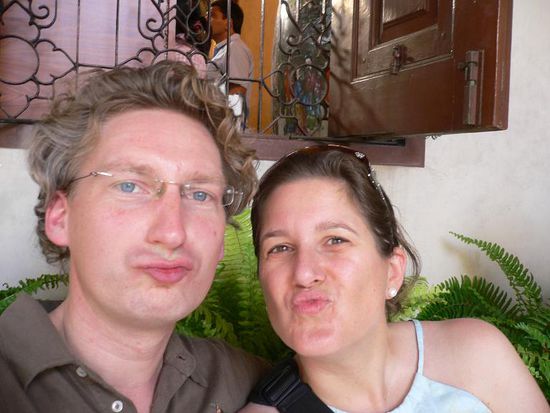 Bussi, Bussi .... bis in Chiang Mai