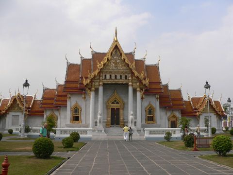 Marmortempel
