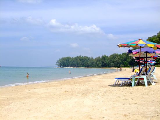 Nai Yang Beach
