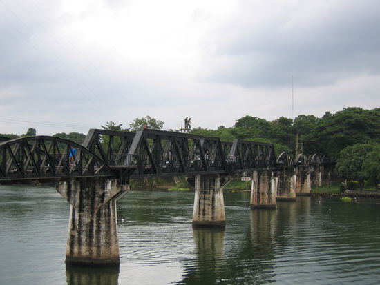 Die Bruecke am Kwai