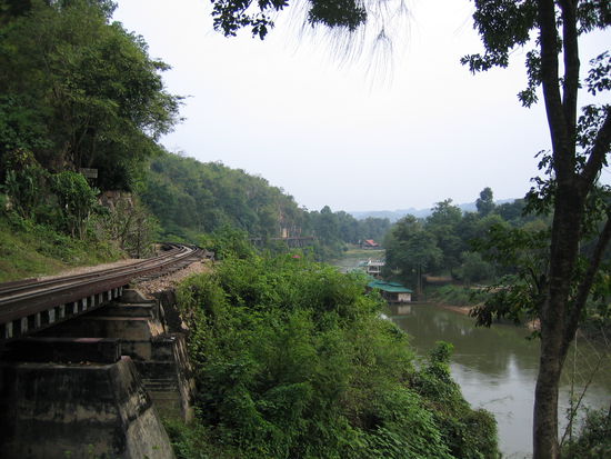 Deathrailway am Kwai, Sai Yok