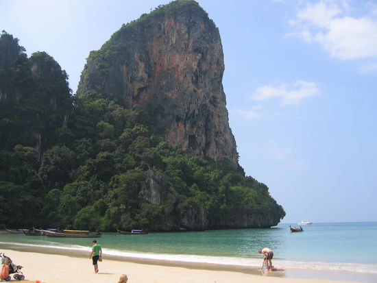 Railay Beach