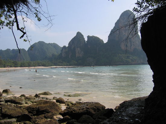 Railay Beach