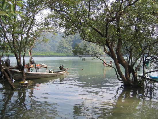 Was weiss ich, wo das war,- aber schoen isses!