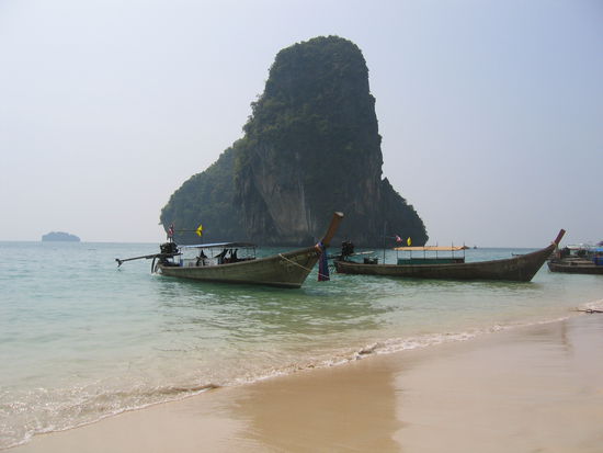 Phra Nang Beach, Railay