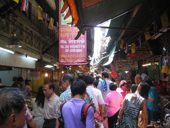 Bangkok, Chinatown