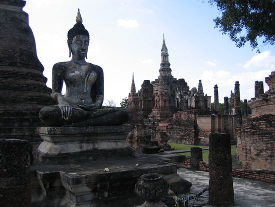 Sukhothai Historical Park