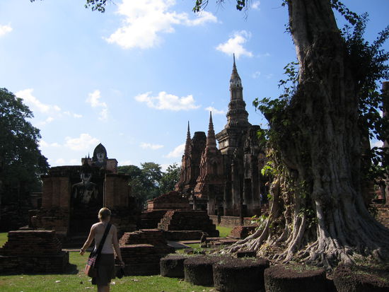 Sukhothai Historical Park